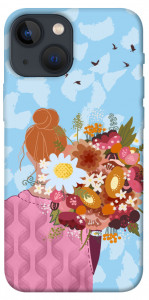 Чохол Весняний настрій для iPhone 13 mini