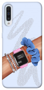 Чехол Hello spring для Samsung Galaxy A50 (A505F)