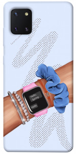 Чехол Hello spring для Galaxy Note 10 Lite (2020)