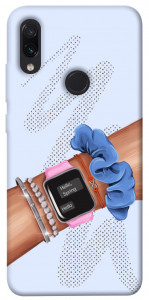 Чохол Hello spring для Xiaomi Redmi Note 7