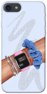 Чехол Hello spring для iPhone 7 (4.7'')
