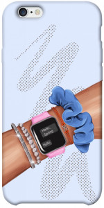 Чехол Hello spring для iPhone 6 plus (5.5'')