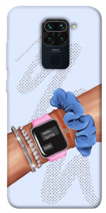 Чехол Hello spring для Xiaomi Redmi Note 9