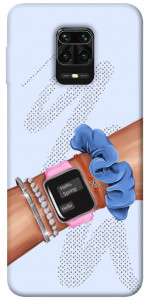 Чехол Hello spring для Xiaomi Redmi Note 9S