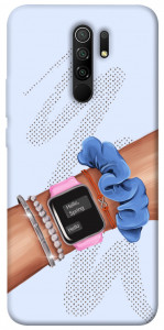 Чехол Hello spring для Xiaomi Redmi 9