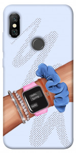 Чехол Hello spring для Xiaomi Redmi Note 6 Pro