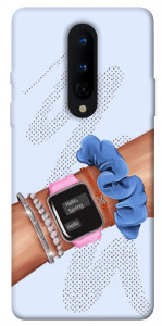 Чехол Hello spring для OnePlus 8