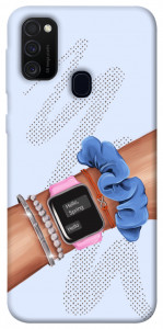 Чехол Hello spring для Samsung Galaxy M30s