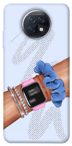 Чохол Hello spring для Xiaomi Redmi Note 9T