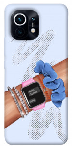 Чехол Hello spring для Xiaomi Mi 11
