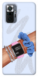 Чехол Hello spring для Xiaomi Redmi Note 10 Pro