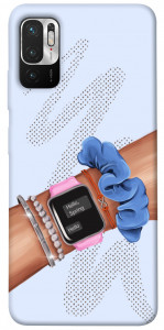 Чехол Hello spring для Xiaomi Redmi Note 10 5G