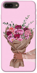 Чехол Spring blossom для iPhone 7 plus (5.5")