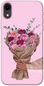 Чехол Spring blossom для iPhone XR