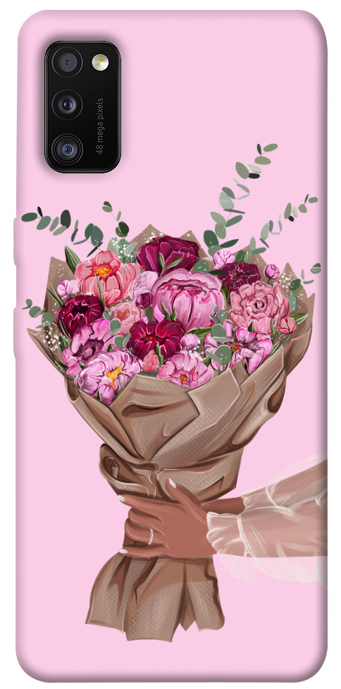 

Чохол Spring blossom для Galaxy A41 (2020) 1318564