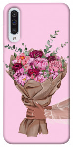 Чехол Spring blossom для Samsung Galaxy A50 (A505F)