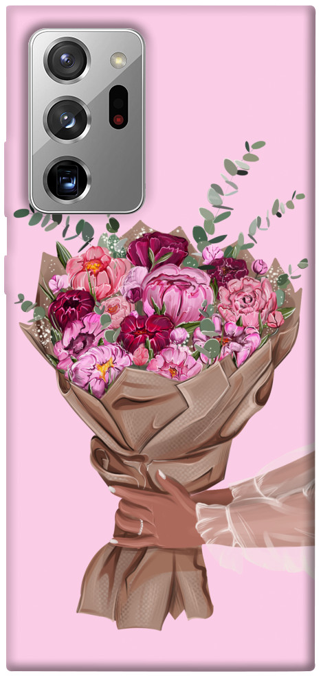 Чехол Spring blossom для Galaxy Note 20 Ultra