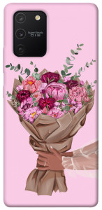Чехол Spring blossom для Galaxy S10 Lite (2020)