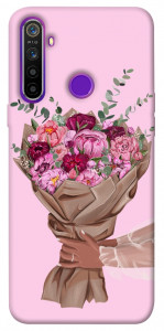 Чехол Spring blossom для Realme 5