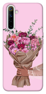 Чохол Spring blossom для Realme 6