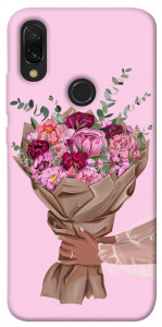 Чехол Spring blossom для Xiaomi Redmi 7