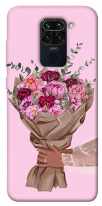 Чехол Spring blossom для Xiaomi Redmi 10X