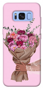 Чехол Spring blossom для Galaxy S8 (G950)