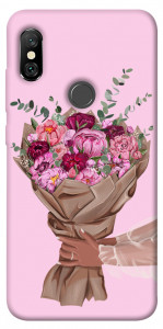 Чехол Spring blossom для Xiaomi Redmi Note 6 Pro