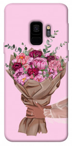 Чехол Spring blossom для Galaxy S9