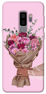 Чехол Spring blossom для Galaxy S9+