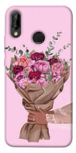 Чехол Spring blossom для Huawei P20 Lite
