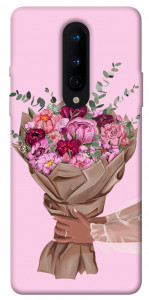 Чехол Spring blossom для OnePlus 8