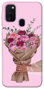 Чехол Spring blossom для Samsung Galaxy M30s