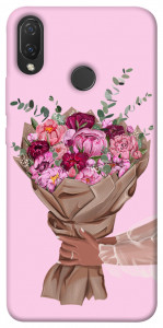 Чехол Spring blossom для Huawei P Smart+