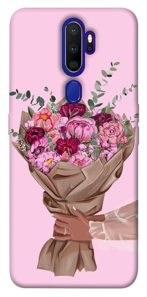 

Чохол Spring blossom для Oppo A5 (2020) 1318697