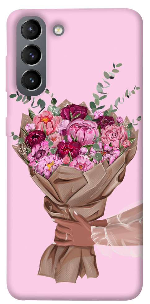 Чехол Spring blossom для Galaxy S21