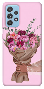 Чохол Spring blossom для Samsung Galaxy A52 5G