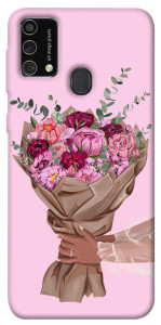 Чохол Spring blossom для Galaxy M21s