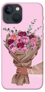 Чохол Spring blossom для iPhone 13 mini
