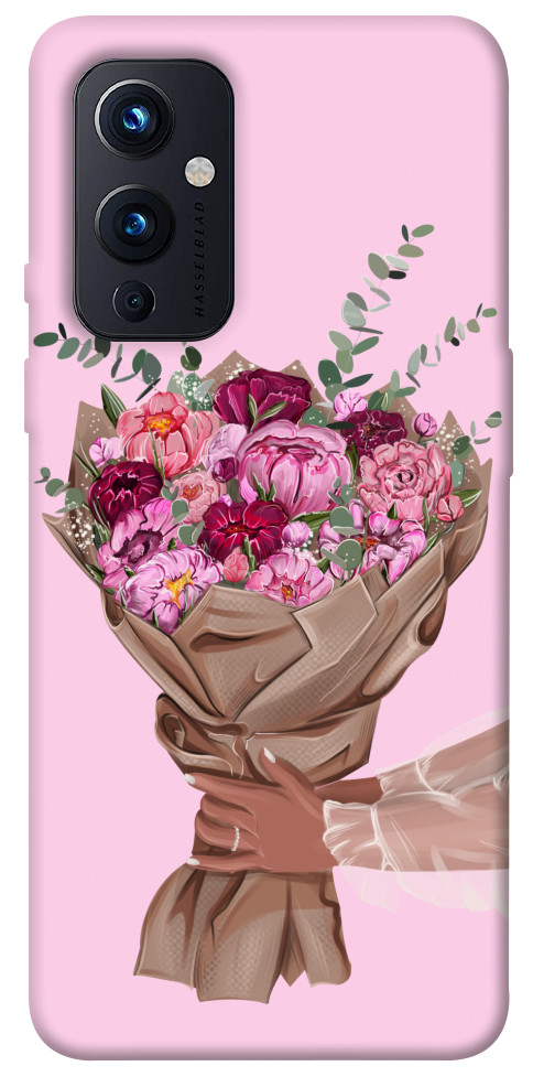 Чехол Spring blossom для OnePlus 9