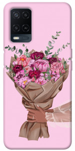 Чехол Spring blossom для Oppo A54 4G