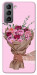 Чехол Spring blossom для Galaxy S21 FE