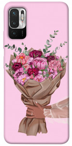 Чехол Spring blossom для Xiaomi Redmi Note 10 5G