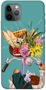 Чехол Весенние цветы для iPhone 11 Pro