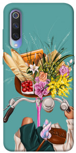 Чехол Весенние цветы для Xiaomi Mi 9