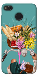 Чехол Весенние цветы для Xiaomi Redmi 4X