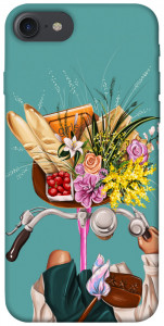 Чехол Весенние цветы для  iPhone 8 (4.7")