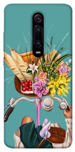 Чехол Весенние цветы для Xiaomi Redmi K20