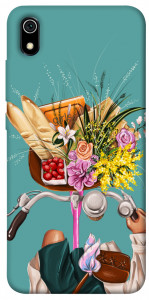 Чехол Весенние цветы для Xiaomi Redmi 7A
