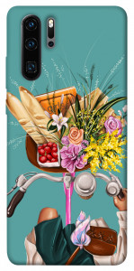 Чехол Весенние цветы для Huawei P30 Pro